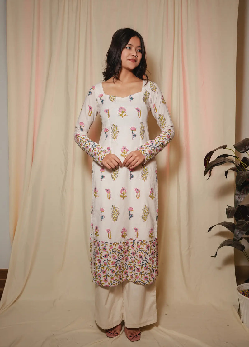 Long Kurti