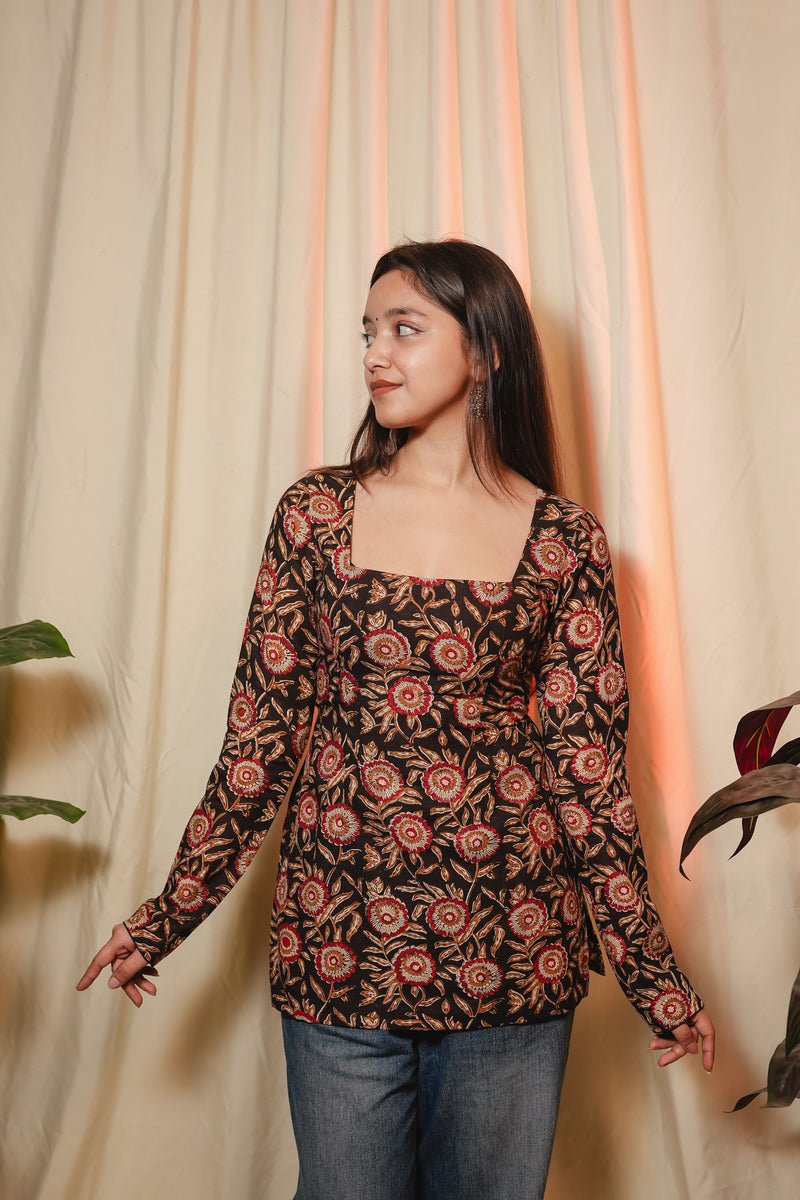Short Kurti