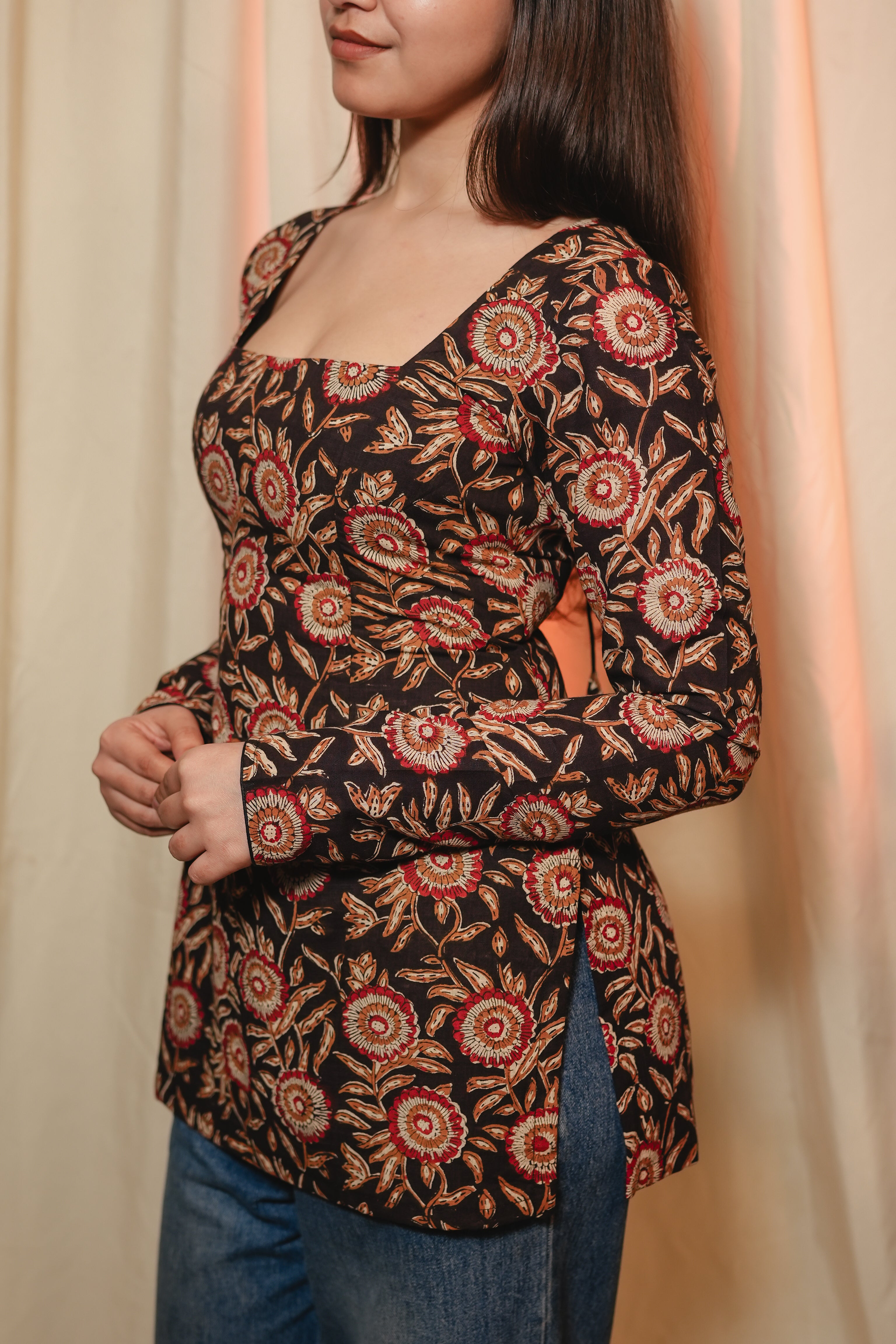 Miraya short kurti