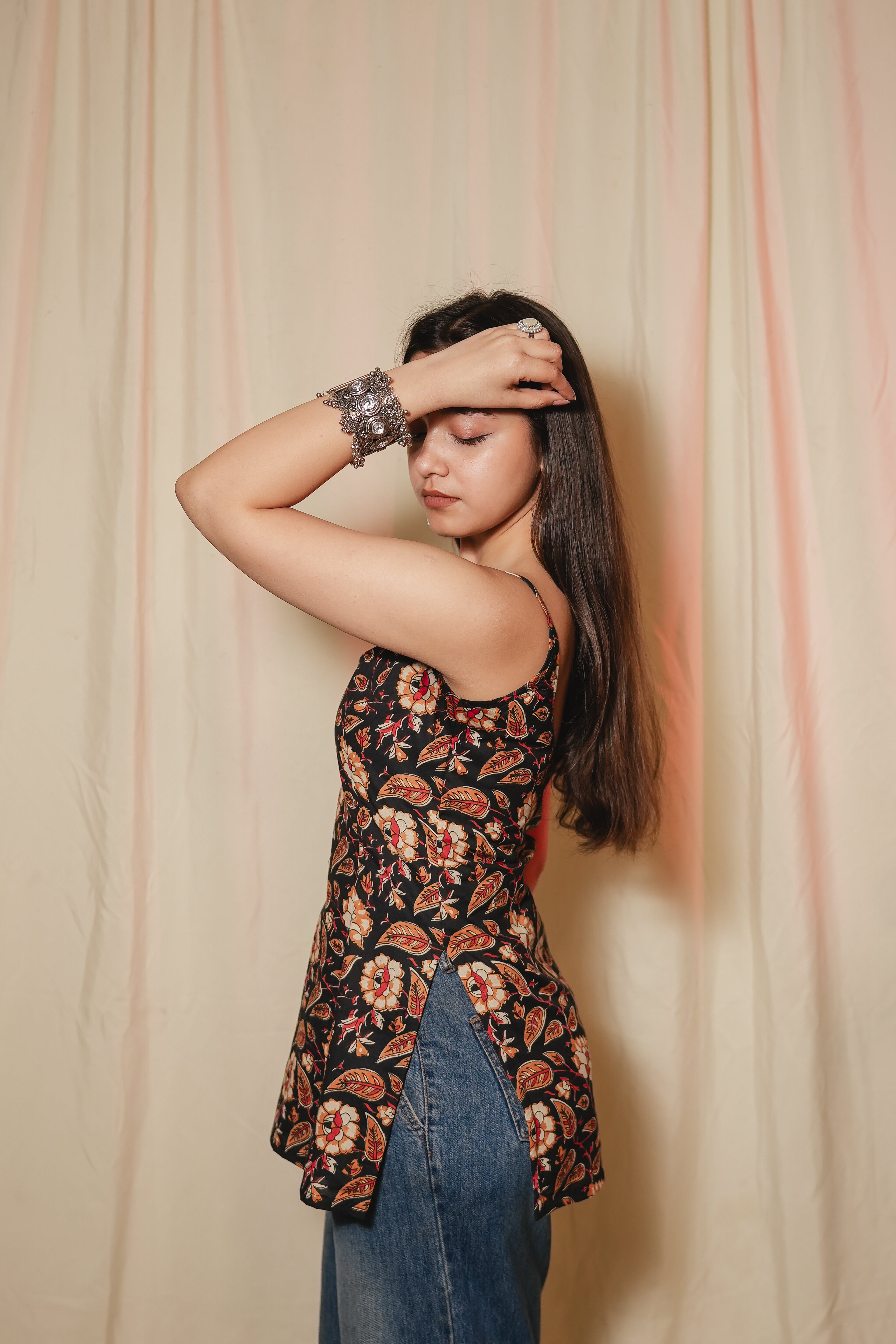 Zia short kurti