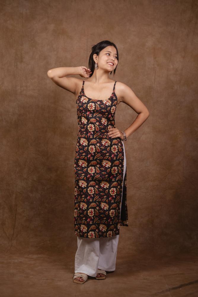 Mira long kurti