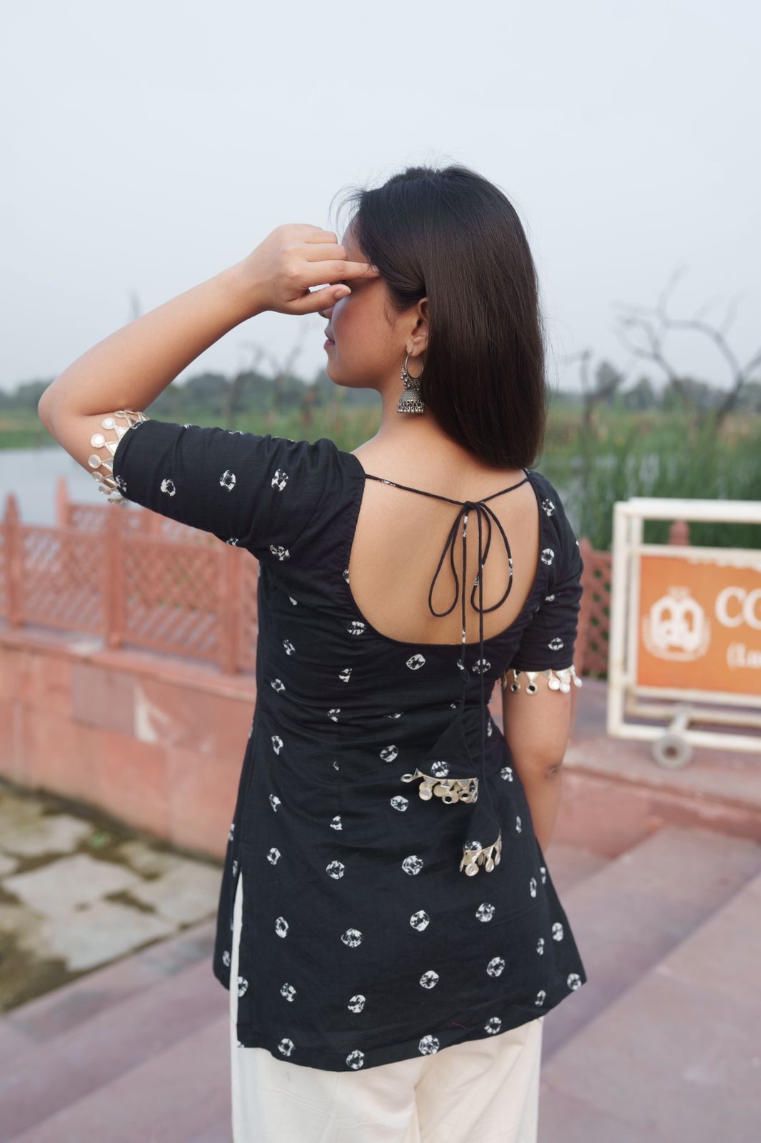 Adira Short kurti
